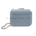 Elegance V-Flap Handbag - Image 9