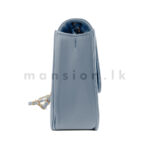 Elegance V-Flap Handbag - Image 10