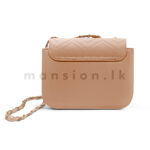 Elegance V-Flap Handbag - Image 15