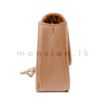 Elegance V-Flap Handbag - Image 16