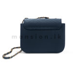 Elegance V-Flap Handbag - Image 18