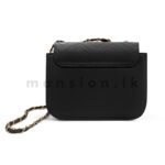 Elegance V-Flap Handbag - Image 21