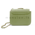 Elegance V-Flap Handbag - Image 24