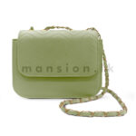 Elegance V-Flap Handbag - Image 23