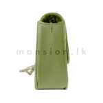 Elegance V-Flap Handbag - Image 25