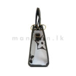 Elegance Structured Mini Bag - Image 12