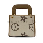 Elegance Structured Mini Bag - Image 10