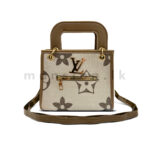 Elegance Structured Mini Bag - Image 8