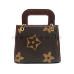 Elegance Structured Mini Bag - Image 7
