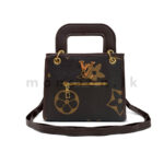 Elegance Structured Mini Bag - Image 5