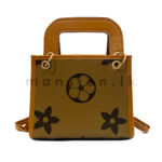 Elegance Structured Mini Bag - Image 4