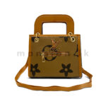 Elegance Structured Mini Bag - Image 2