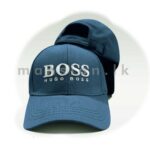 Emb BOSS Logo Cotton Cap - Image 2