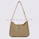 Structured Hobo Bag - Image 7
