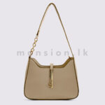 Structured Hobo Bag - Image 5