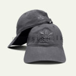 Emb Trefoil Cotton Cap - Image 5