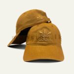 Emb Trefoil Cotton Cap - Image 7