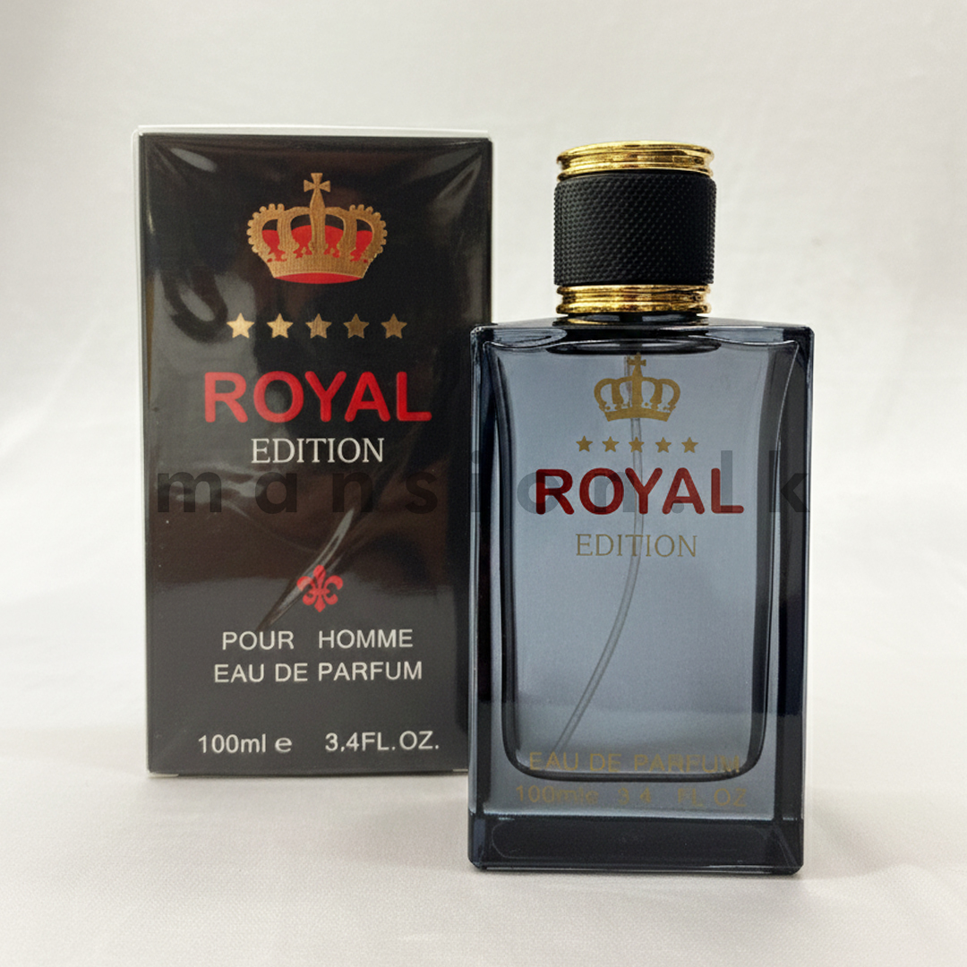 GP 0164 Hanna's Secret Royal Edition EDP - 100ml - Image 1