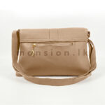 Elegant Buckle Flap Crossbody Clutch - Image 15
