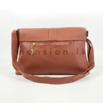 Elegant Buckle Flap Crossbody Clutch - Image 24