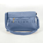 Elegant Buckle Flap Crossbody Clutch - Image 28