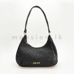 Woven Texture Shoulder Bag - Image 5