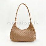 Woven Texture Shoulder Bag - Image 12