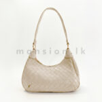Woven Texture Shoulder Bag - Image 18