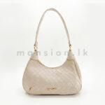 Woven Texture Shoulder Bag - Image 17