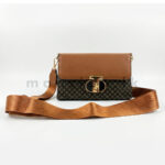 Signature Print Flap Bag - Image 22