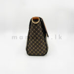 Signature Print Flap Bag - Image 24