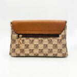 Signature Print Flap Bag - Image 20