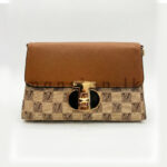 Signature Print Flap Bag - Image 18