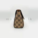 Signature Print Flap Bag - Image 19
