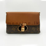Signature Print Flap Bag - Image 7