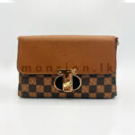 Signature Print Flap Bag - Image 11