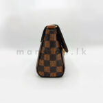 Signature Print Flap Bag - Image 13