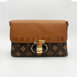 Signature Print Flap Bag - Image 15