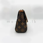 Signature Print Flap Bag - Image 17