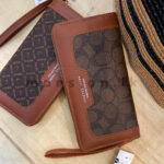 Signature Wristlet Wallet - Image 3