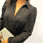 Midnight Sparkle Dress - Image 3