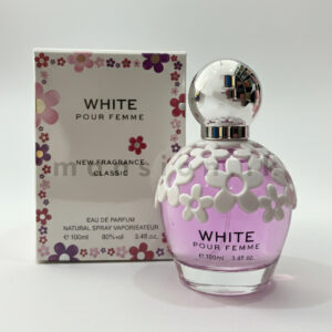 Hanna's Secret White Pour Femme EDP - 100ml