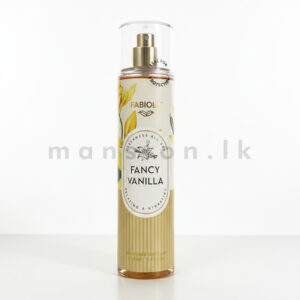 Fabiola Fancy Vanilla Body Mist -250ml