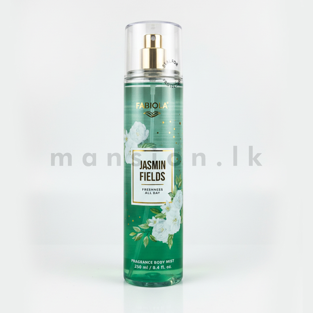 LP 0171 Fabiola Jasmin Fields Body Mist -250ml - Image 1