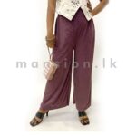Radiant Relaxed Leg Pant - Fig