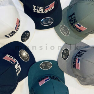 US League Pro Edge Hip Hop Cap