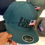US League Pro Edge Hip Hop Cap - Image 5