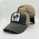 Goorin Brothers Rooster Cotton Mesh Cap - Image 2