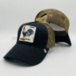 Goorin Brothers Rooster Cotton Mesh Cap - Image 3