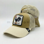 Goorin Brothers Rooster Cotton Mesh Cap - Image 4